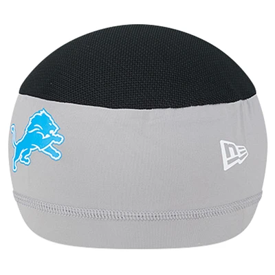 Men's New Era Detroit Lions NFL Training COOLERA Skully Cap