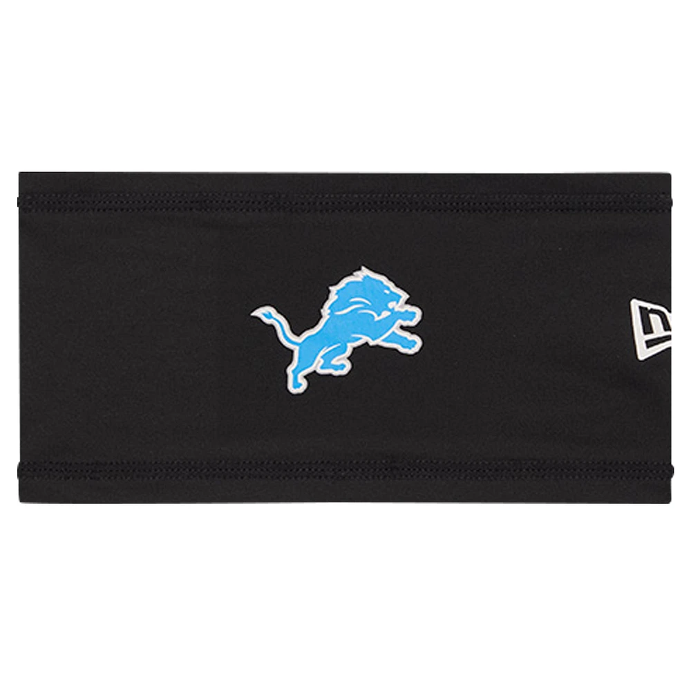 New Era Detroit Lions Official Training Camp COOLERA Headband