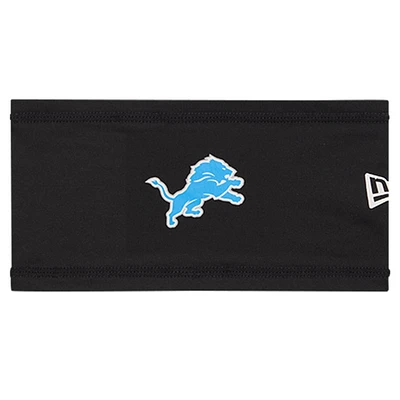 New Era Detroit Lions Official Training Camp COOLERA Headband