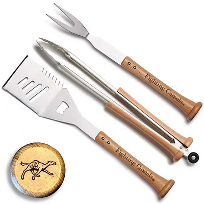 Baseball BBQ  Campbell Fighting Camels Triple Play Combo Set
