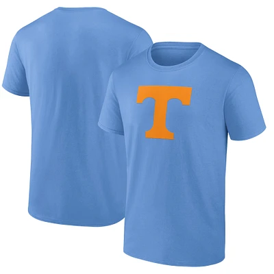 Men's Fanatics Light Blue Tennessee Volunteers Summitt Blue T-Shirt