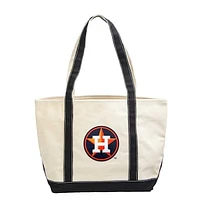 Houston Astros Canvas Tote Bag