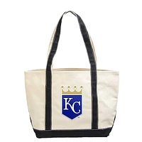 Kansas City Royals Canvas Tote Bag