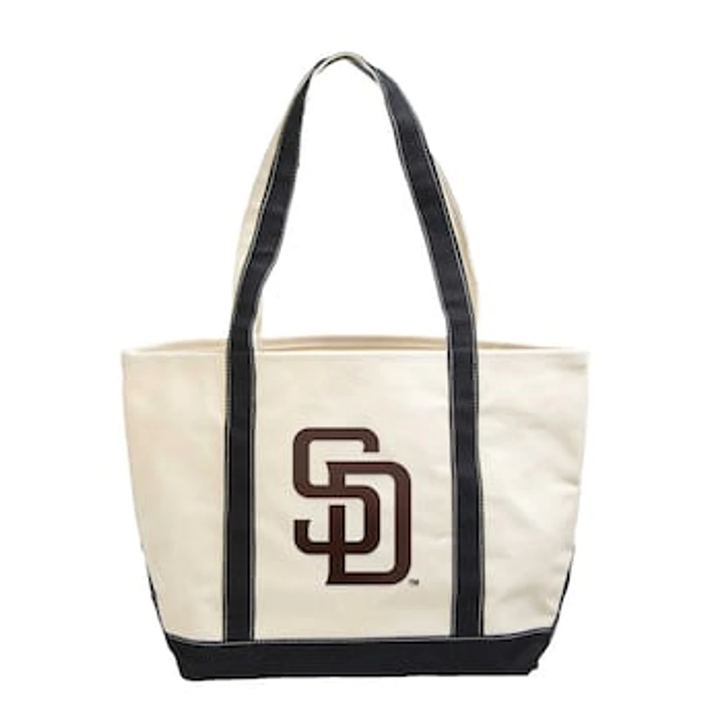 San Diego Padres Canvas Tote Bag