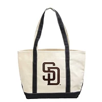 San Diego Padres Canvas Tote Bag