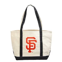 San Francisco Giants Canvas Tote Bag