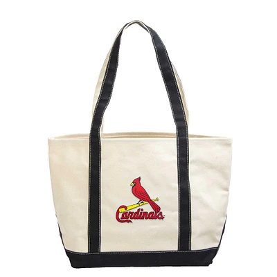 St. Louis Cardinals Canvas Tote Bag