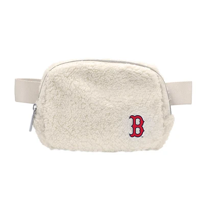 Boston Red Sox Sherpa Fanny Pack