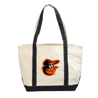 Baltimore Orioles Canvas Tote Bag