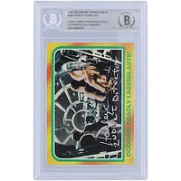 Harley Cokeliss Star Wars Autographed 1980 Topps The Empire Strikes Back #290 BAS Authenticated Card with "2nd Unit Director" Inscription