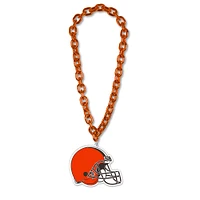 WinCraft Cleveland Browns Big Fan Chain