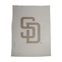 San Diego Padres 54" x 84" Sweatshirt Blanket