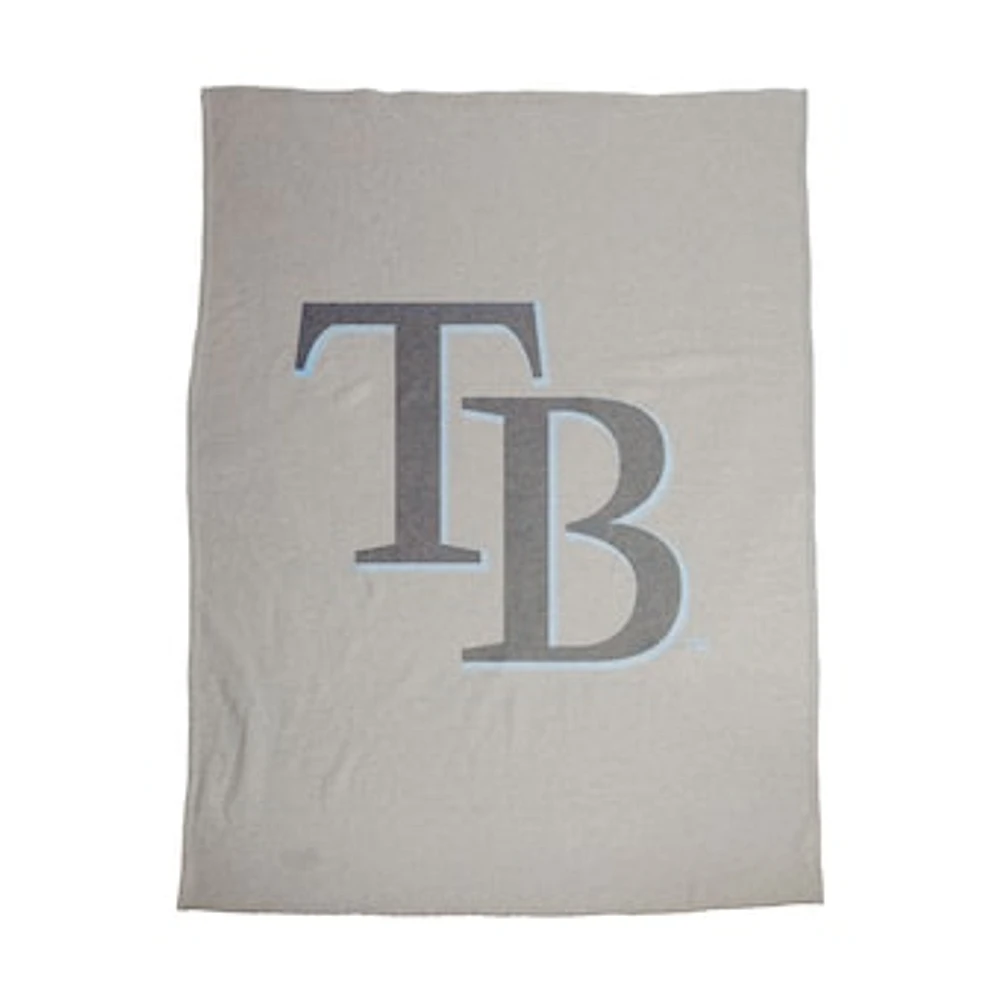 Tampa Bay Rays 54" x 84" Sweatshirt Blanket