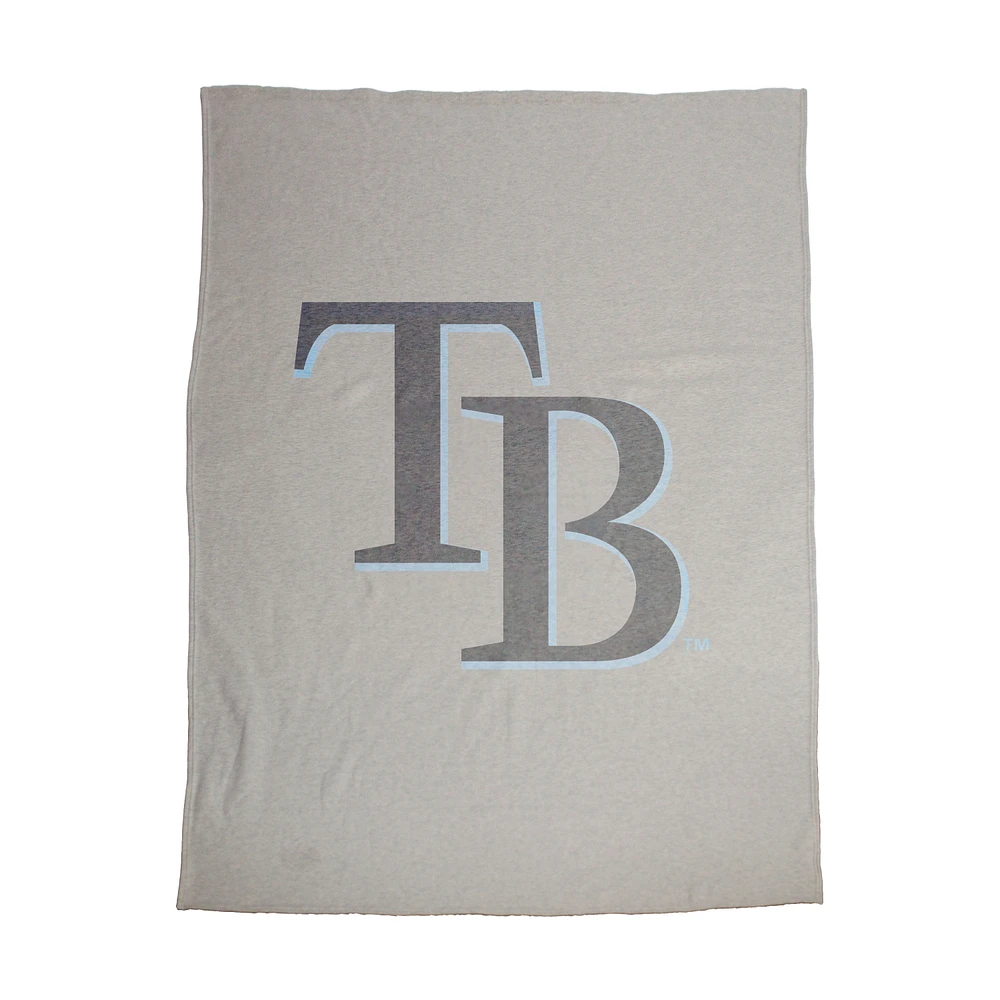 Tampa Bay Rays 54" x 84" Sweatshirt Blanket