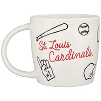 St. Louis Cardinals 18oz. Playmaker Mug