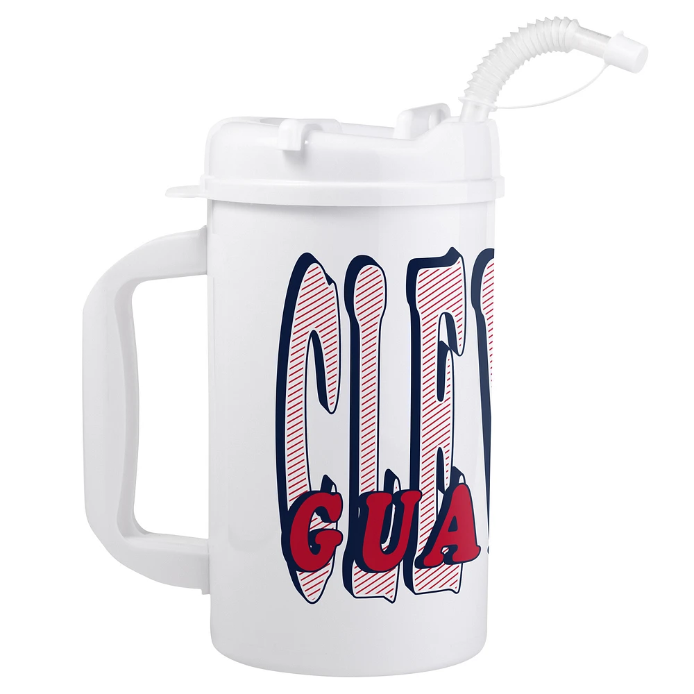 Cleveland Guardians 33oz. Cruise Tumbler