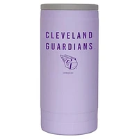 Cleveland Guardians 12oz. Lavender Soft Touch Slim Coolie