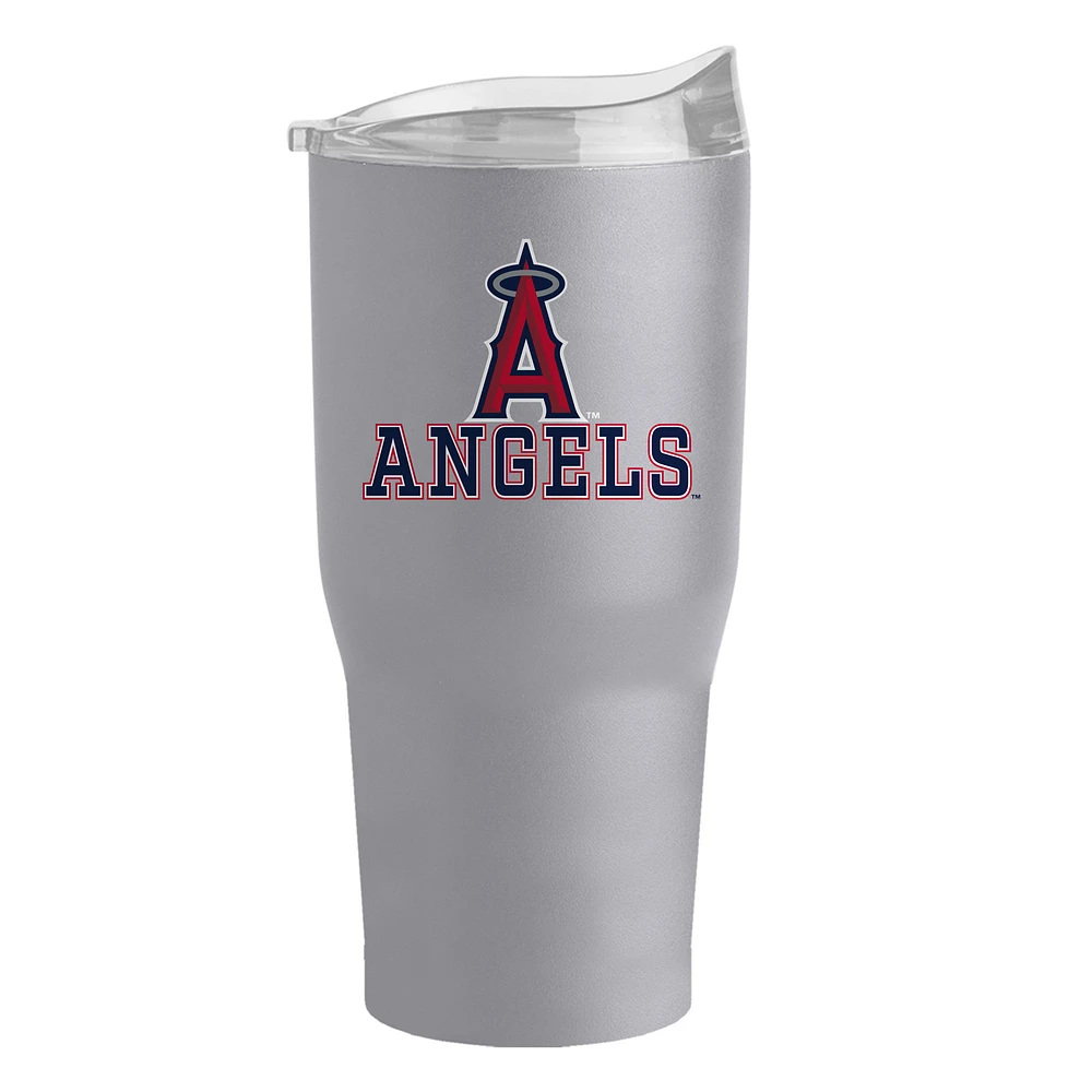 Los Angeles Angels 30oz. Stone Powder Coat Tumbler