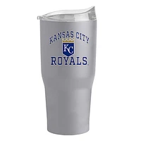 Kansas City Royals 30oz. Stone Powder Coat Tumbler