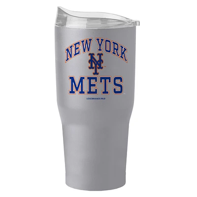 New York Mets 30oz. Stone Powder Coat Tumbler