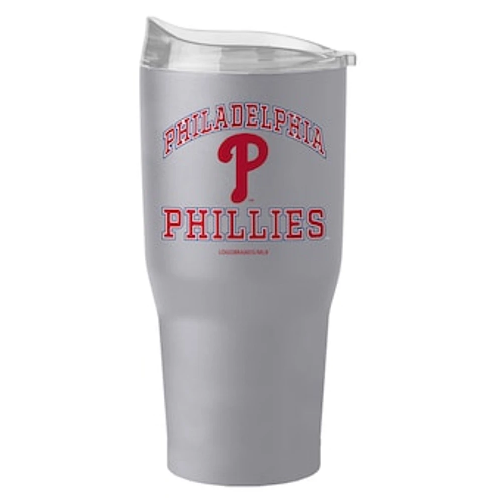 Philadelphia Phillies 30oz. Stone Powder Coat Tumbler