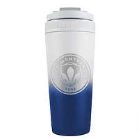 WinCraft CF Montreal 26oz. Ombre Stainless Steel Ice Shaker Blender Bottle