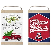 Arizona Wildcats 12" x 20" Reversible Banner Sign