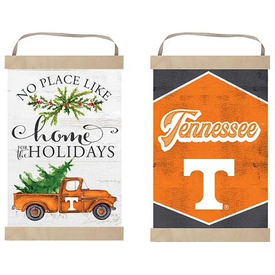 Tennessee Volunteers 12" x 20" Reversible Banner Sign