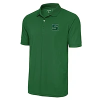 Men's Antigua Slippery Rock Pride Legacy Pique Polo