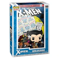 Funko Wolverine The Uncanny X-Men #141 Days of Future Past Pop! Comic Book Cover with Case