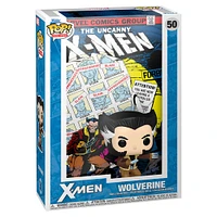 Funko Wolverine The Uncanny X-Men #141 Days of Future Past Pop! Comic Book Cover with Case