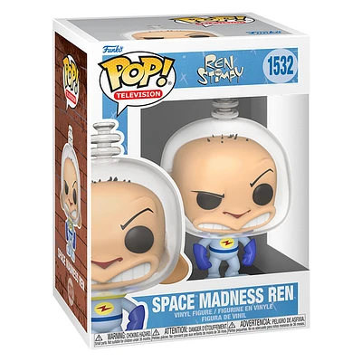 Nickelodeon Space Madness Ren #1532 Funko Pop! Vinyl Figure