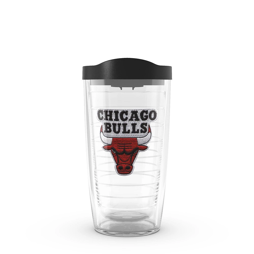 Tervis  Chicago Bulls 16oz. Emblem Classic Tumbler