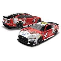 Action Racing Kevin Harvick 2023 #4 Budweiser Homestead 1:24 Regular Paint Die-Cast Ford Mustang