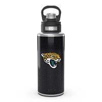 Tervis Jacksonville Jaguars 32oz. Leather Wide Mouth Water Bottle