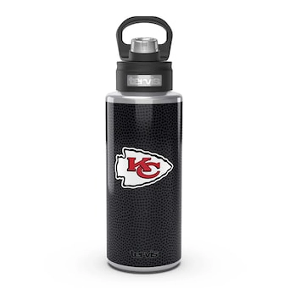 Tervis Kansas City Chiefs 32oz. Leather Wide Mouth Water Bottle