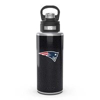 Tervis New England Patriots 32oz. Leather Wide Mouth Water Bottle