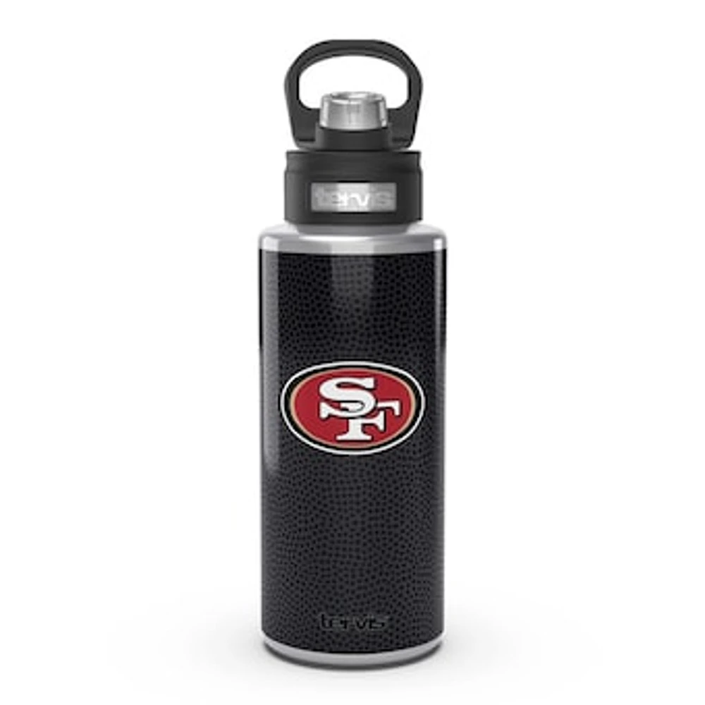 Tervis San Francisco 49ers 32oz. Leather Wide Mouth Water Bottle