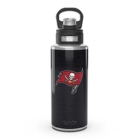 Tervis Tampa Bay Buccaneers 32oz. Leather Wide Mouth Water Bottle