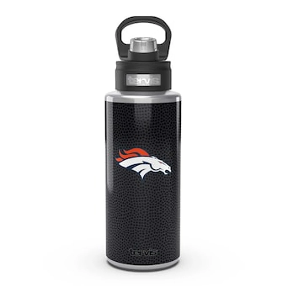 Tervis Denver Broncos 32oz. Leather Wide Mouth Water Bottle