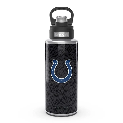 Tervis Indianapolis Colts 32oz. Leather Wide Mouth Water Bottle