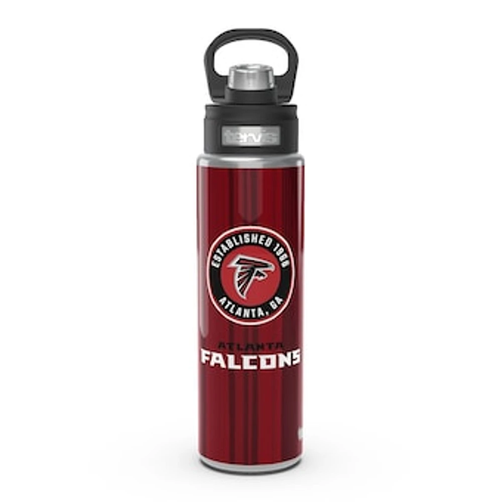 Tervis Atlanta Falcons 24oz. All In Wide Mouth Water Bottle