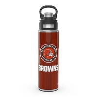 Tervis Cleveland Browns 24oz. All In Wide Mouth Water Bottle