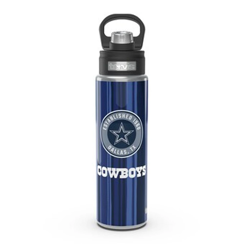 Tervis Dallas Cowboys 24oz. All In Wide Mouth Water Bottle