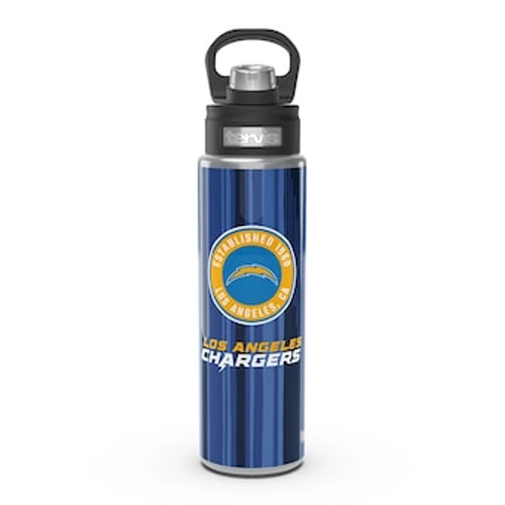 Tervis Los Angeles Chargers 24oz. All In Wide Mouth Water Bottle