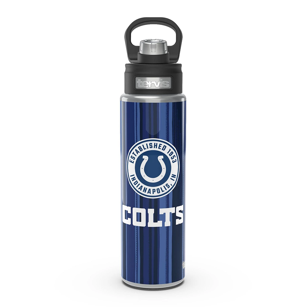 Tervis Indianapolis Colts 24oz. All In Wide Mouth Water Bottle