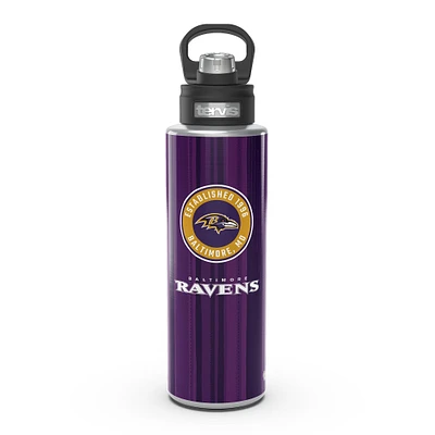 Tervis Baltimore Ravens 40oz. All In Wide Mouth Water Bottle