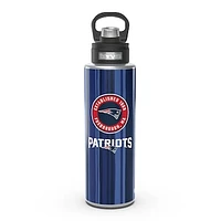 Tervis New England Patriots 40oz. All In Wide Mouth Water Bottle
