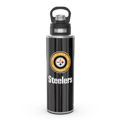 Tervis Pittsburgh Steelers 40oz. All In Wide Mouth Water Bottle