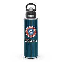 Tervis Miami Dolphins 40oz. All In Wide Mouth Water Bottle